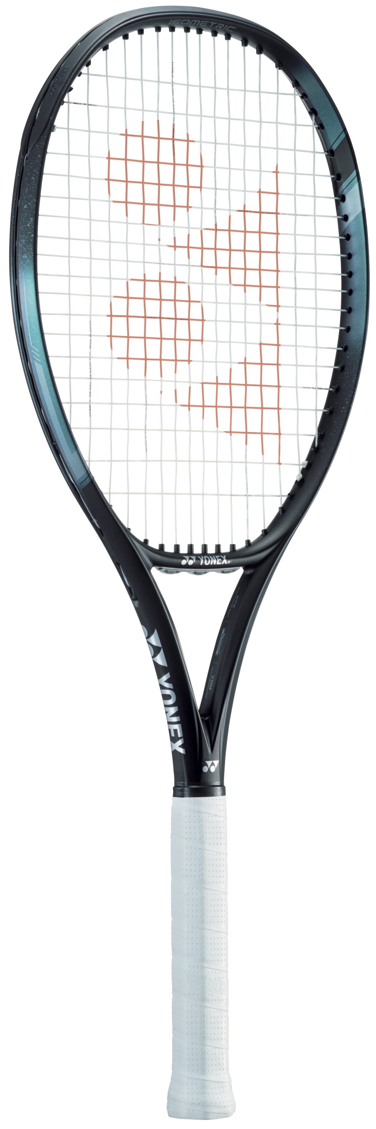 Yonex EZONE 100L Aqua Night Black Tennis Racquet (7th Gen)