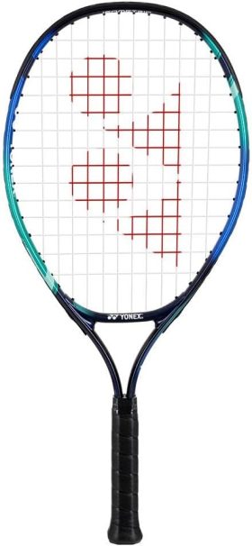 Yonex Junior 23 Inch Sky Blue Tennis Racquet Prestrung