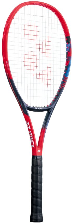 Yonex VCore 98+ 7th Gen Tennis Racquet (Scarlet)