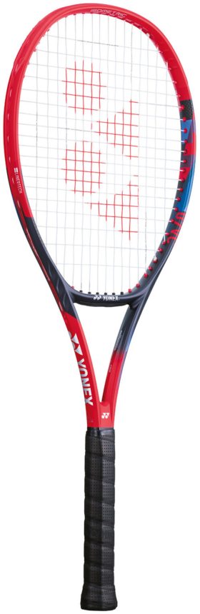 Yonex VCore 98 Tour 7th Gen Tennis Racquet (Scarlet)