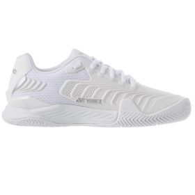 Yonex Women's Power Cushion Eclipsion 4 Tennis Shoes (White)