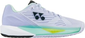 Yonex Women's Power Cushion Eclipsion 5 Clay Tennis Shoes (Mist Purple)