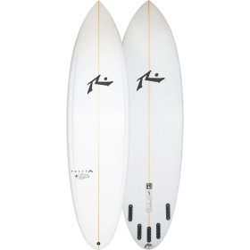 Zeppelin Surfboard - Futures Fin System