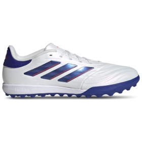 adidas Mens adidas Copa Pure 2 League Turf - Mens Soccer Shoes Lucid Blue/Solar Red/White Size 9.0