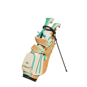 Armada Golf Stand-Up Bag Flax