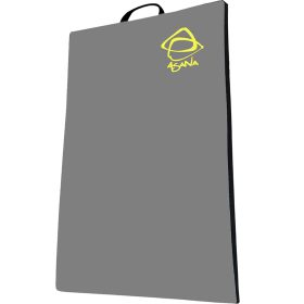 Asana Rock Star Crash Pad Carbon, One Size