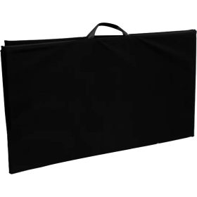 Asana VersaPad Crash Pad Black, One Size