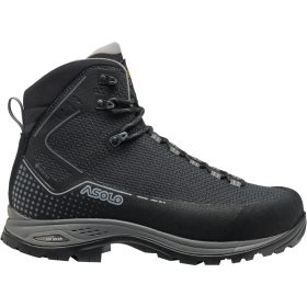 Asolo Altai Evo GV Hiking Boot - Men's Black/Grey, 9.5