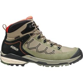 Asolo Falcon Evo GV Hiking Boot - Men's Dry Weeds/Trance Buzz, 11.5