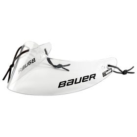 BAUER Goalie Throat Protector- Sr