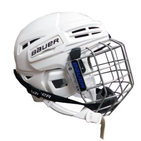 BAUER IMS 5.0 Helmet Combo II