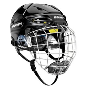 BAUER RE-AKT 95 Hockey Helmet Combo