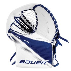 BAUER Supreme S29 Catch Glove- Int