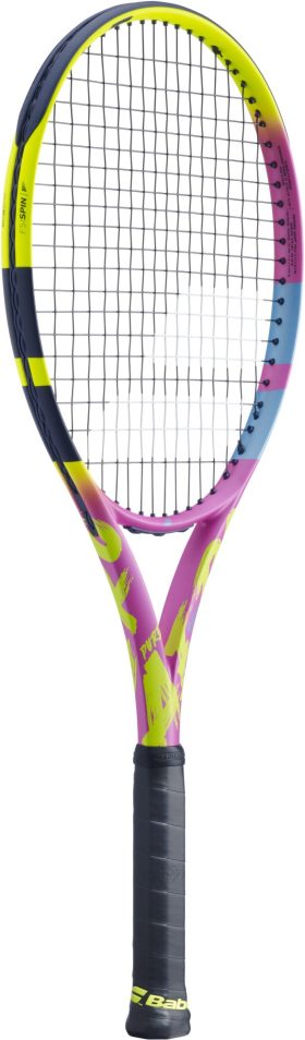 Babolat Pure Aero Rafa Tennis Racquet (2nd Gen)