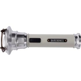 Barebones Vintage Flashlight