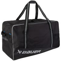 Bauer Core Carry Senior Hockey Equipment Bag - 2024 Model in Black/Grey/Blue