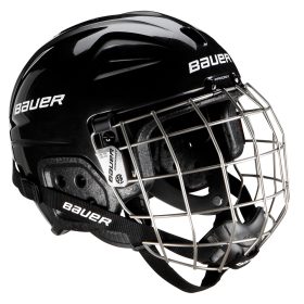 Bauer Prodigy Hockey Helmet Combo- Yth