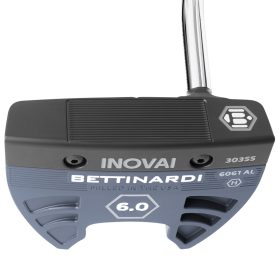 Bettinardi INOVAI 6.0 Counterbalance Spud Neck Putter 2024 - RIGHT - SPUD - 38" - Golf Clubs