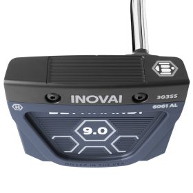 Bettinardi INOVAI 9.0 Counterbalance Spud Neck Putter 2024 - RIGHT - SPUD - 38" - Golf Clubs