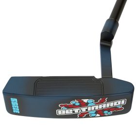 Bettinardi Studio B Reserve Slushie Swirl BB8 Wide FIT Putter 2024 - RIGHT - BB8W FIT - 34" - Golf Clubs