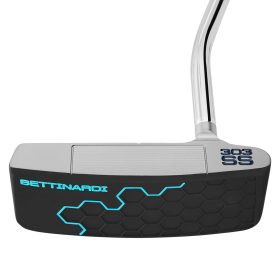 Bettinardi Studio B Reserve TourTone Roll Control Studio Stock 28 Putter 2024 - RIGHT - SS28 RC - 35" - Golf Clubs