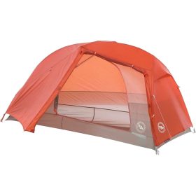 Big Agnes Copper Spur HV UL1 Tent: 1-Person 3-Season