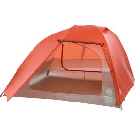 Big Agnes Copper Spur HV UL4 Tent: 4-Person 3-Season