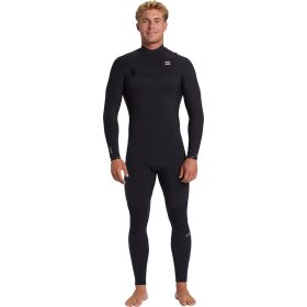 Billabong 403 Revolution Natural CZ Full Wetsuit - Men's Black, LS