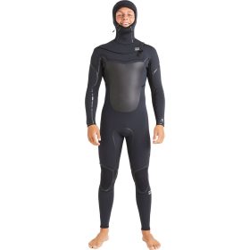 Billabong 504 Absolute Natural + CZ Hooded Wetsuit - Men's