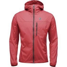 Black Diamond Alpine Start Hooded Jacket - Men's Red Oxide, L