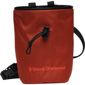 Black Diamond Mojo Chalk Bag Burnt Sienna, M/L