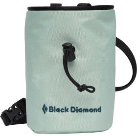 Black Diamond Mojo Chalk Bag Foam Green, M/L