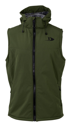 Blackfish Gale Vest for Men - Green - L