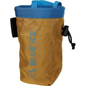 Blue Ice Saver Chalk Bag