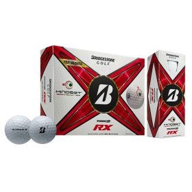 Bridgestone TOUR B RX MindSet Golf Balls