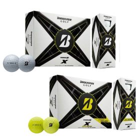 Bridgestone TOUR B X Golf Balls