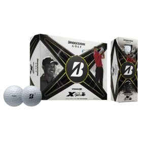 Bridgestone TOUR B X Tiger Woods Edition Golf Balls