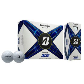 Bridgestone TOUR B XS Golf Balls