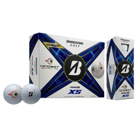 Bridgestone TOUR B XS MindSet Golf Balls