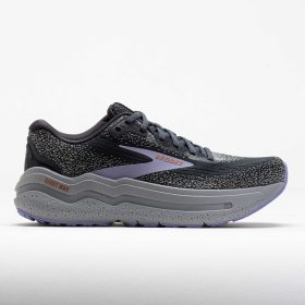 Brooks Ghost Max 2 Women's Running Shoes Ebony/Sweet Lavender/Alloy