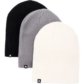 Burton Recycled DND Beanie - 3-Pack