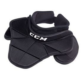 CCM BNQ Goalie Throat Collar- Sr '20