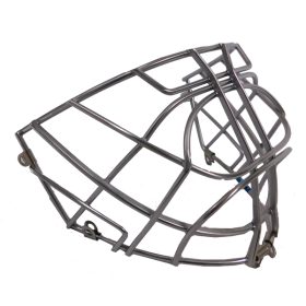 CCM Pro Certified Cat-Eye Goalie Cage- Sr