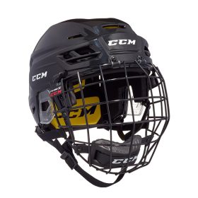 CCM Tacks 210 Helmet Combo- Sr