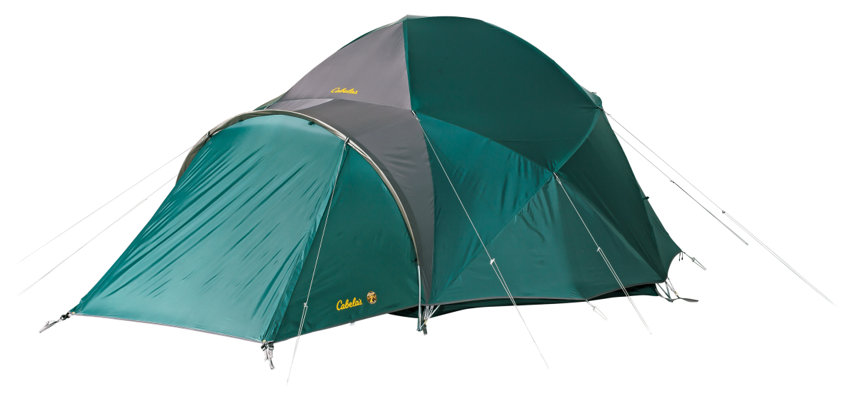 Cabela's Alaskan Guide Model Geodesic 6-Person Tent