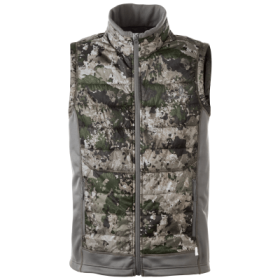 Cabela's Instinct Hybrid Puffy Vest for Men - TrueTimber VSX - 3XL