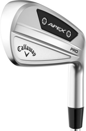 Callaway Apex Pro 24 Irons - RIGHT - TT DG MID 115 S - 4-PW - Golf Clubs