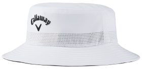 Callaway CG Bucket Men's Golf Hat - White, Size: Large/X-Large