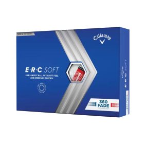 Callaway ERC Soft 360 Fade Golf Balls