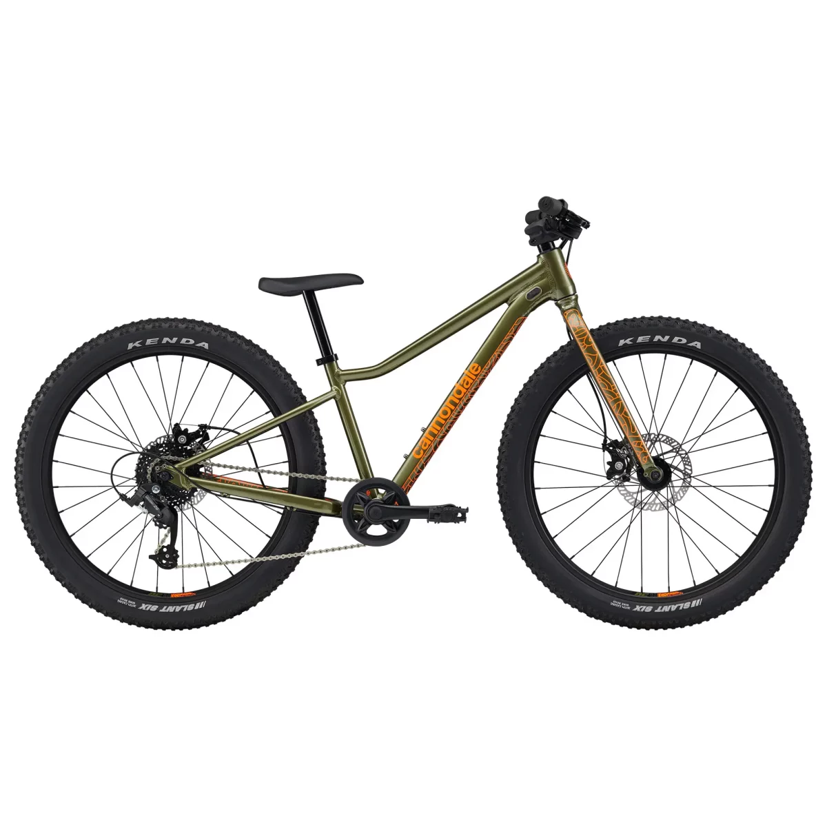 Cannondale Kids' Trail Plus 24 Mountain Bike